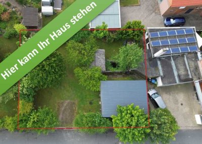 Mit Grundstück, ein Bungalow, der begeistert in Gadenstedt.