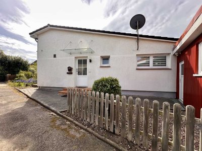 Kleines Juwel für Singles, Paare oder Ferienhaus-Sucher