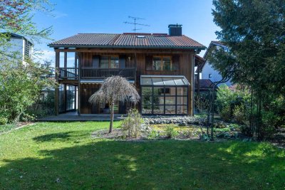 Attraktives 6-Zimmer-Einfamilienhaus von Privat ohne Provision