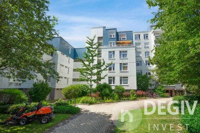 Kaufen, attraktive Miete erhalten und später ggf. selber einziehen