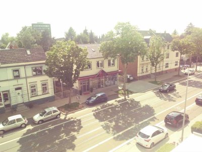 Wohnen mit Charakter: 3-Zimmer-Wohnung am Opspring in Mülheim-Holthausen