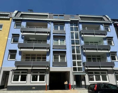 Provisionsfrei! 3 bis 4-Zimmer-Wohnung mit Terrasse, Neubau, Rubensstraße - Besichtigung auf Anfrage