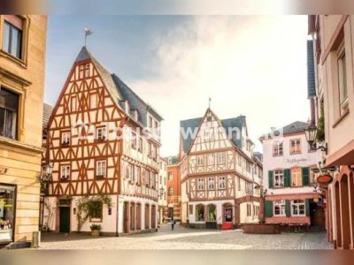 Tauschwohnung: Tausche 1-Zimmer-Wohnung in Mainz gegen Köln