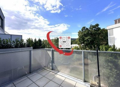 Grüne Ruheoase mit Terrasse – Charmante 2-Zimmer-Wohnung in Penzing