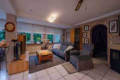 Großzügige Erdgeschosswohnung mit Terrasse in Bochum-Stiepel!