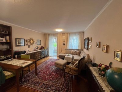 Charmante 3-Zimmer-Wohnung mit Terrasse in Elsbethen