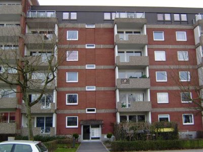 1 Zim.- Penthouse Wohnung in Flensburg - Mürwik