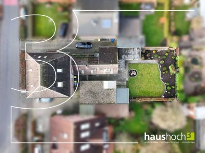 Mehrfamilienhaus, Anlageobjekt oder Wohnen und Vermieten - Was suchen Sie?