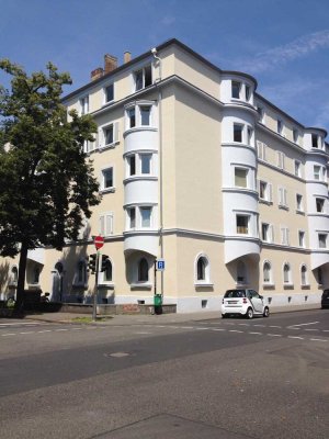 Altbauwohnung in Top-Zustand, mit Extras, ohne Makler in Mitte/Südliche Vorstadt