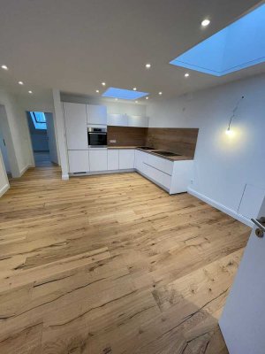 2 Dachterrassen -  Exklusive 3-Zimmer Wohnung  Stuttgart-Mitte -Fußgängerzone