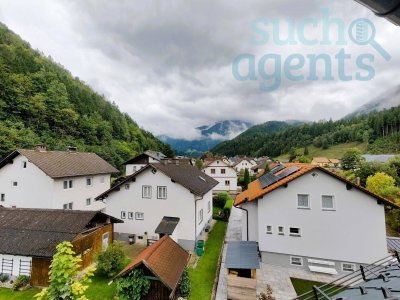Charmante Dachgeschosswohnung in Hollenstein – ruhig, naturnah &amp; zweitwohnsitzfähig