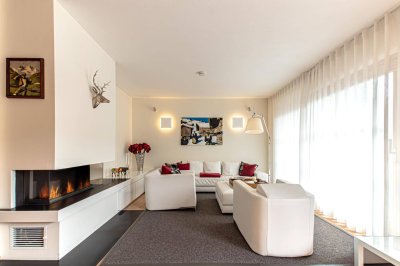 Exklusive Wohnung in Zentrumsnähe von Kitzbühel (06422)