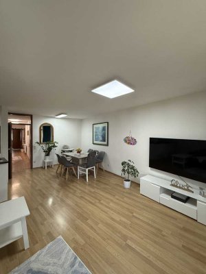 Schöne 3-Zimmer-Wohnung mitten in der Winnender Altstadt