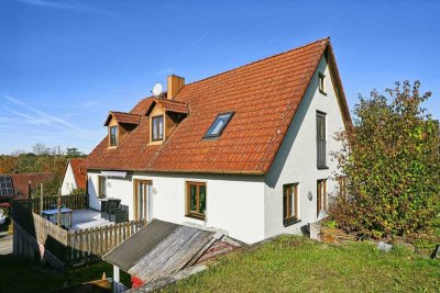 Einfamilienhaus mit Einliegerwohnung