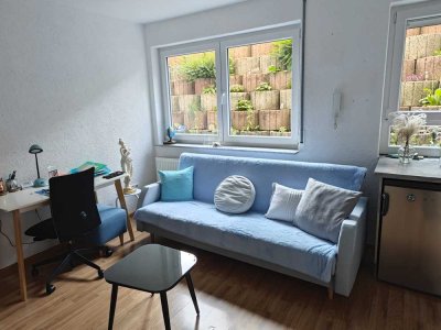 2-Zimmer-Einliegerwohnung möbliert in Reutlingen