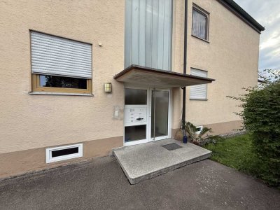 Stilvolle 4,5-Zimmer-Wohnung mit Balkon, Garage und Stellplatz