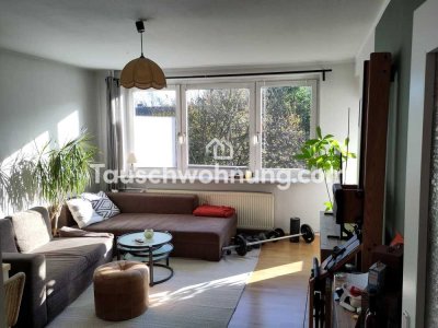 Tauschwohnung: 2,5 Zimmer Wohnung in Barmbek-Nord