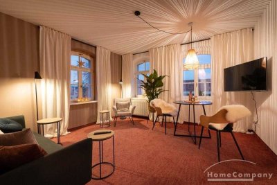 Temporäre Vermietung Januar-März - Möbliert/Furnished 2-Zimmer Apartment in Dresden-Golberode max...