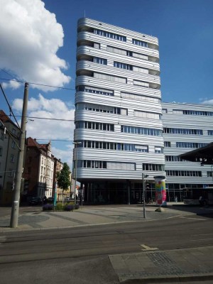 Schickes 1-Zi.-Apartment mit Einbauküche und TG-Stellplatz in Ulm-Mitte