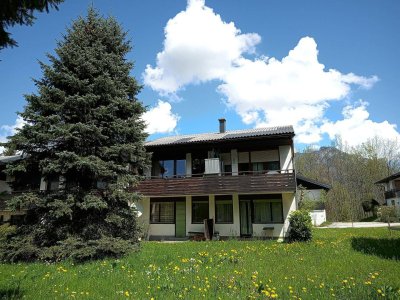 Voll möblierte 2-Zimmerwohnung in ruhiger und sonniger Umgebung