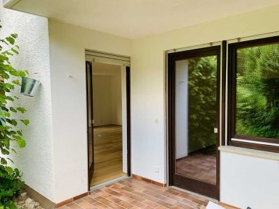 Erstbezug nach Sanierung: attraktive 3-Zimmer-Wohnung mit Balkon in Blaubeuren