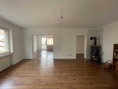 City-Wohnung mit EBK, Kaminofen & Balkon
