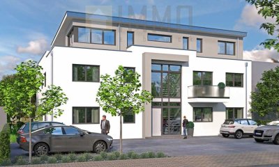 "Moderne Gemütlichkeit im Herzen von Wickrath: Charmante 43 m² Wohnung für urbanes Wohnen"