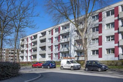 Demnächst frei! 4-Zimmer-Wohnung in Dortmund Scharnhorst