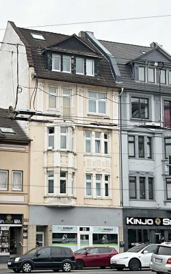 Geräumige 4-Zimmerwohnung in zentraler Lage zu verkaufen