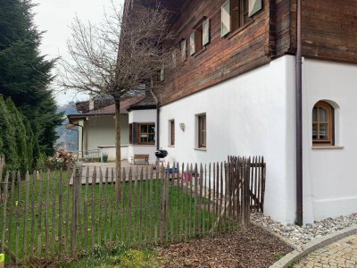 Exklusives Chalet am Waldrand