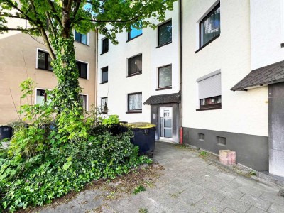 1-Zimmer-Dachgeschosswohnung in Essen-Holsterhausen
