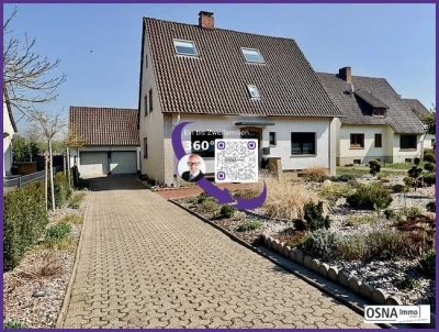***In diesem schönen Ein- bis Zweifamilienhaus steckt sehr viel Liebe und Leidenschaft***