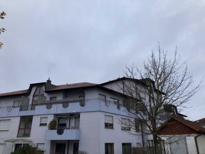 Helle 2-Zimmer-Wohnung in Markgröningen