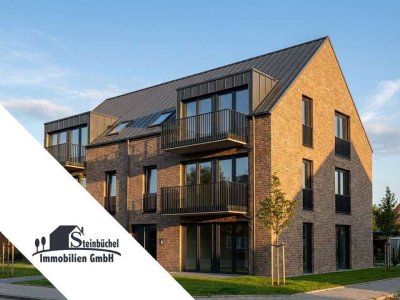 Komfortabel & modern: Barrierearme 3-Zimmer-Wohnung mit tollem Balkon