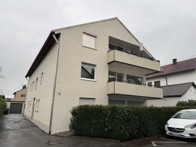Attraktive 3,5-Zimmer-Wohnung mit Einbauküche in Vaihingen an der Enz – sofort bezugsbereit