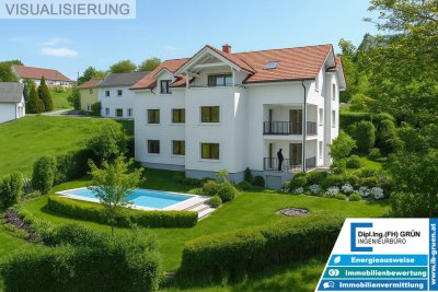 Handwerkertraum in Toplage von Wilhering – 3 Wohneinheiten, 1.000 m² Grund &amp; Pool