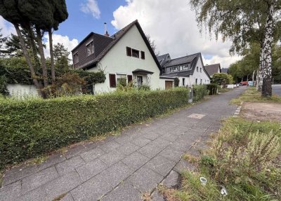 Einmalige Chance: Baugrundstück in Köln-Vogelsang 653 m² in Toplage