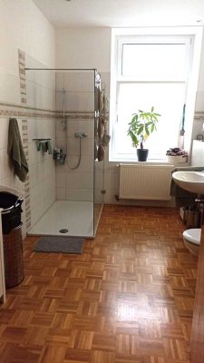 Charmante Altbauwohnung im Jugendstilhaus