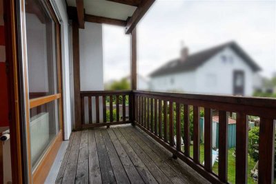 **Viel Platz zum Wohlfühlen inkl. Balkon und Tiefgarage! **