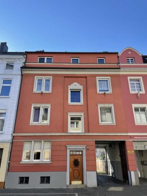 3-Zimmer-Wohnung mit Wintergarten und Wohnküche in der Bonner Altstadt