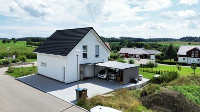 Seltene Gelegenheit: Neuwertiges Einfamilienhaus in familienfreundlicher Lage