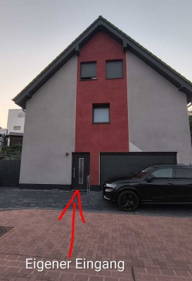 3Zi. 65m2 *Neubaugebiet*KFW40Plus*Fussbodenheizung*Lüftungsanlage*Garten*Luxus Ausstatt.*Großes Bad