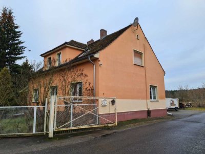 Wohnobjekt mit Potential - Interessante Lage in Wassernähe