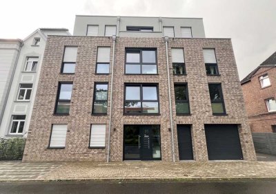 Moderne 2-Zimmer-Wohnung mit Einbauküche im Drittbezug