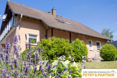 EIN HAUS, VIELE MÖGLICHKEITEN – FREISTEHENDES EINFAMILIENHAUS MIT EINLIEGERWOHNUNG