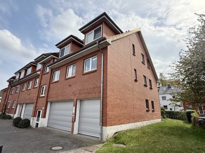 Freie 3 Zi.-ETW mit Garagenstellplatz in der Nähe vom UKSH - Lübeck St. Jürgen -