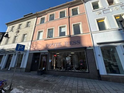 Mietwohnung in der Hofer Innenstadt