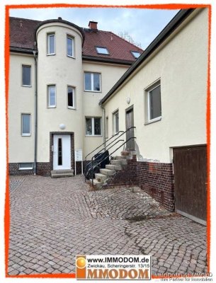 Sehr schöne 3-Zimmer-Wohnung in ruhiger Lage des beliebten Stadtteils Weißenborn zu vermieten!