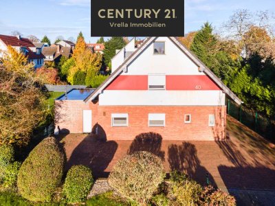 Raumwunder in Bestlage – großzügiges Wohnen auf 200 m²