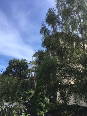 4 Zi. DG Whg. " Hoch über HH-St. Georg "